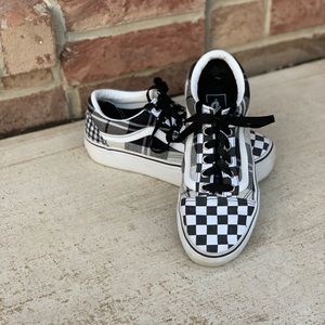 VANS OLD SKOOL ERA PLATFORM